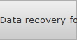 Data recovery for West Salt Lake City data